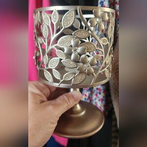 B&BW CANDLE HOLDER